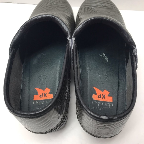 Dansko XP Clogs Women’s Size US 8.5-9 EUR 39 Brown - Picture 11 of 12